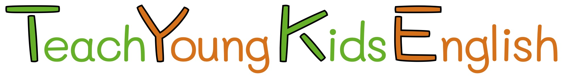 Teach Young Kids English